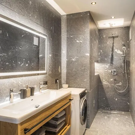 Appartement Waidmannsheil - 67qm By Interhome Leogang