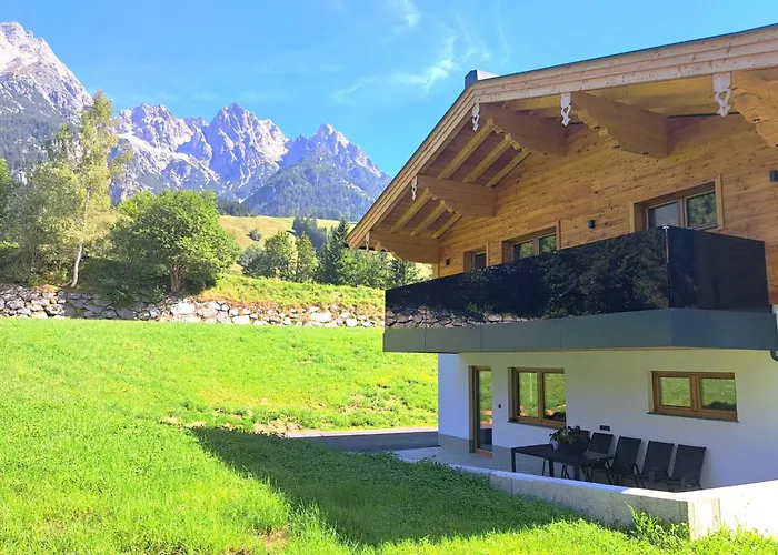 Waidmannsheil - 67qm By Interhome Appartement Leogang