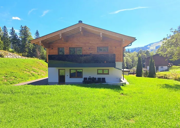 Waidmannsheil - 67qm By Interhome Appartement Leogang