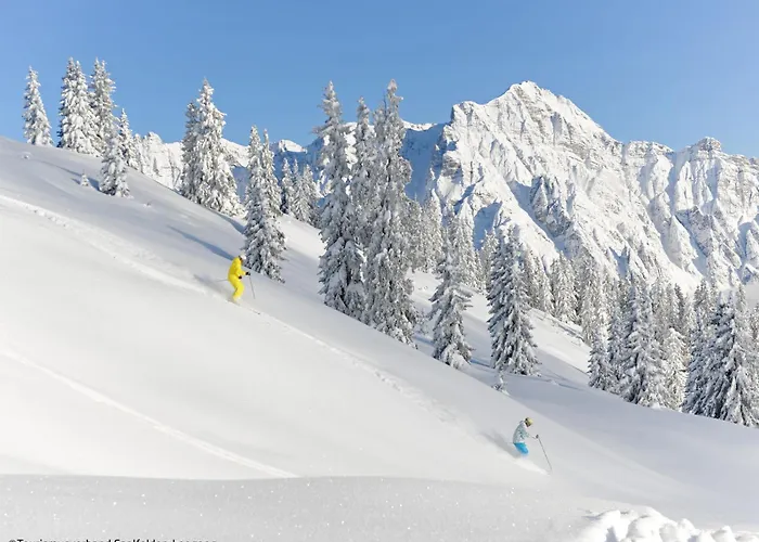 Appartement Waidmannsheil - 67qm By Interhome Leogang