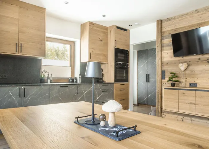 Apartament Waidmannsheil - 67qm By Interhome