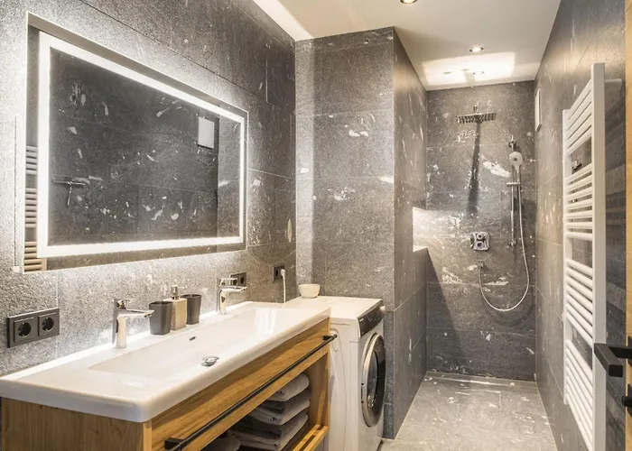 Appartement Waidmannsheil - 67qm By Interhome Leogang